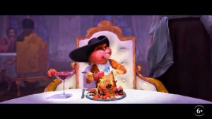 кот в сапогах 3 \ мультфильм \ трейлер