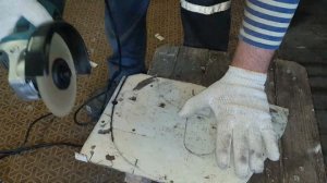 Изготавливаем и устанавливаем защиту "Антикотэ" на VW Jetta 6