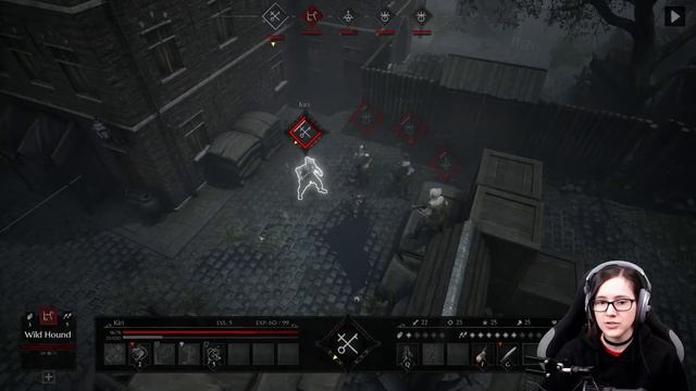 First Impressions of Black Legend | Dark Turn-Based Strategy RPG смотреть онлайн