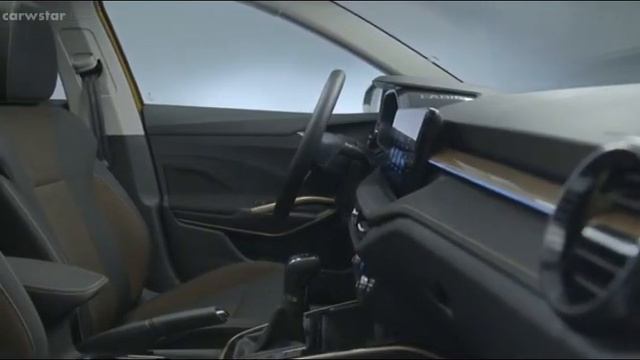 2022 Skoda Fabia - INTERIOR  virtual cockpit & details space large displays