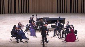 J. Strauss. Polka 'Trich-Trach'. И. Штраус. Полька "Трик-трак" Kudriakov Andrei