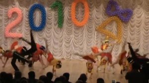 Талантливые малыши Павлограда. Детки прекрасно танцуют.