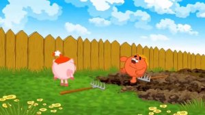 Копатыч бьётся о грабли целый час