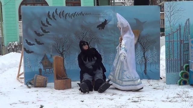 Заговор ведьм 2014 г