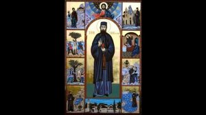 СВЯТОЙ ПРЕПОДОБНОМУЧЕНИК ЕФРЕМ НОВЫЙ.