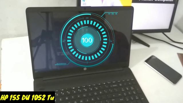 Best Budget Laptop For Students Under 30000 2022 | Hp 15s-du1052tu | Unboxing & Review HP смотреть онлайн
