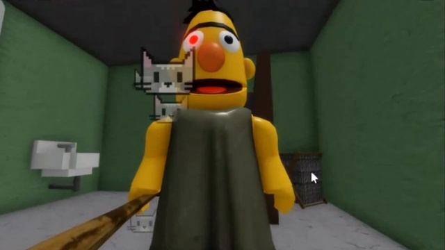 Roblox Puppet All Old Skins Jumpscares смотреть онлайн