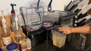 Cafe Vlog EP.483 | Cappuccino Frappe | Frappe drinks | Frappe Recipe | Regular size