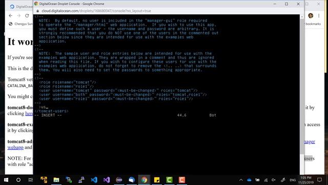 Host and Deploy Java Web Applications on DigitalOcean смотреть онлайн