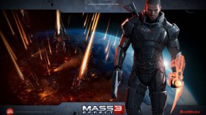 Mass Effect 3 Soundtrack - Grunt's Last Stand