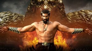 91. ИСТОРИЯ ПРО ЦАРЯ БАХУБАЛИ. Леонид Тугутов (Лакшми Нараяна Дас). Ведические истории.