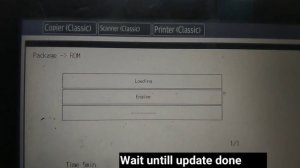 Reset SC 899-00 in Ricoh, How to reset error code SC899-00, Ricoh IM C2000 functional problem