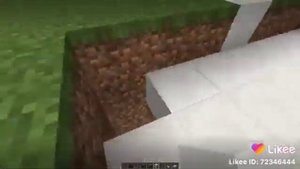 Как сделать скрытый бассейн в Майнкрафте