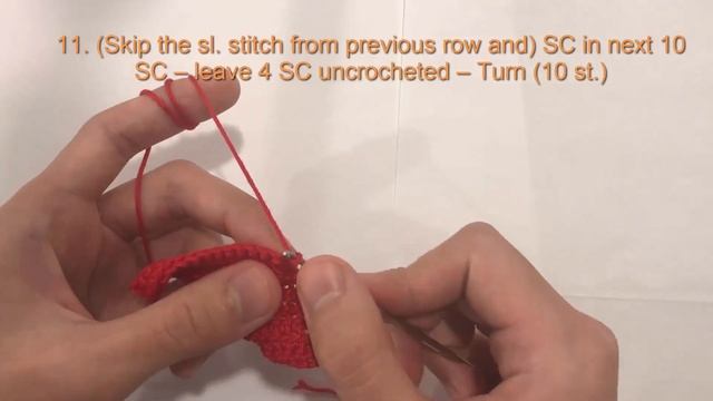 Crochet Koi Fish Tutorial Part 1| Amigurumi