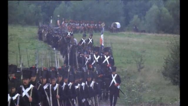 Napoleon Bonaparte : la marseillaise