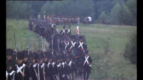 Napoleon Bonaparte : la marseillaise