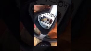 Как снять подушку безопасности Opel Astra H   2005 +  Dr.VOLANT