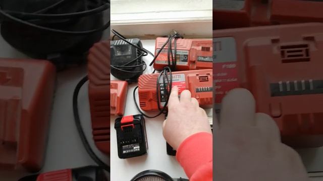 небольшой ликбез на тему совместимости з/у акб и тушек инструмента от keyang, felisatti, интерскол