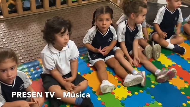 ? CANCIÓN Tengo en casa mi mamá | Educación infantil ? смотреть онлайн
