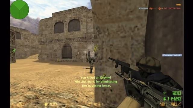 Counter Strike 1.6 On OS X