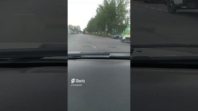 Развернется большегруз фура #Shorts #фуры #грузовики