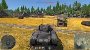 ХУДШИЙ ТАНК ИГРЫ Pz.Kpfw. Churchill в War Thunder