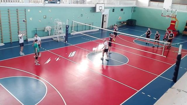 Разминка на сетке. Синара (Каменск-Уральский)- БСУ (Берёзовский) смотреть онлайн