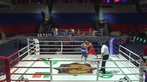 КМС по боксу победил финалиста чемпионата мира!