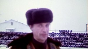 1989 год. Радужный. Варьёганнефтегаз. Бригадный подряд