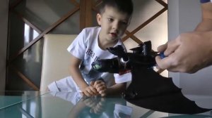 ВИДЕО ДЛЯ ДЕТЕЙ РАСПАКОВКА И ОБЗОР ИГРУШКИ ИЗ МУЛЬТИКА ДРАКОН БЕЗЗУБИК Unpacking toys for kids HD V