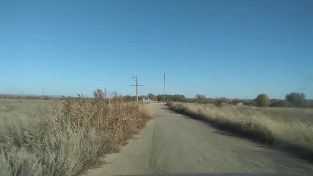 Дорога из Сосновки на Горячку... смотреть онлайн