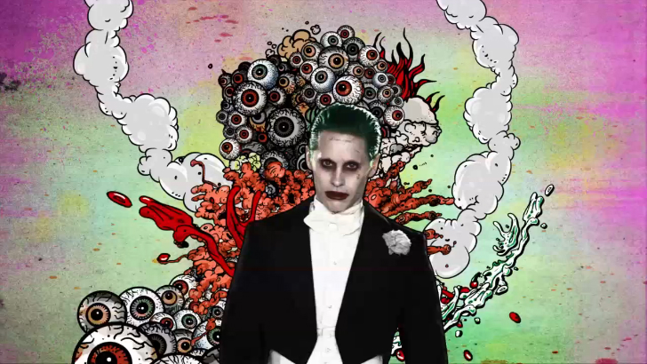 Отряд самоубийц - Джокер Full HD (2016) смотреть онлайн