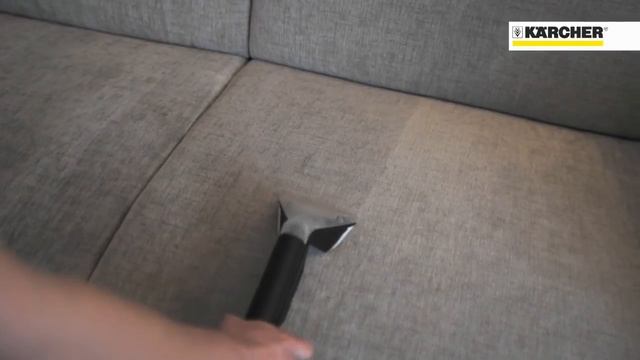 Моющие пылесосы Karcher Puzzi - выбор профессионалов