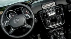 Voechting: Mercedes Benz G350d Professional Review