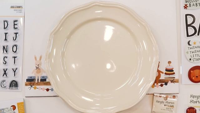 Simple Stories Boho Baby collection смотреть онлайн