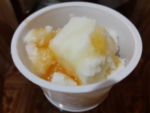 ПЛОМБИР БЕЗ СЛИВОК.