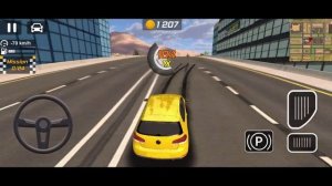 Drift Car Driving Simulator 2024 / new Volkswagen  polo 2 / Android ios Gameplay