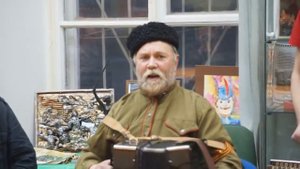 Chant cosaque - По горам Карпатским