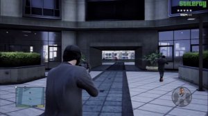 GTA 5 PS3 - Mission #84 - The Big Score (Obvious) [100% - Gold Medal]