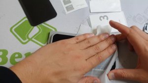 Приватное антишпион (Anti-Spy) затемняющее защитное стекло для iPhone 13 / iPhone 13 Pro