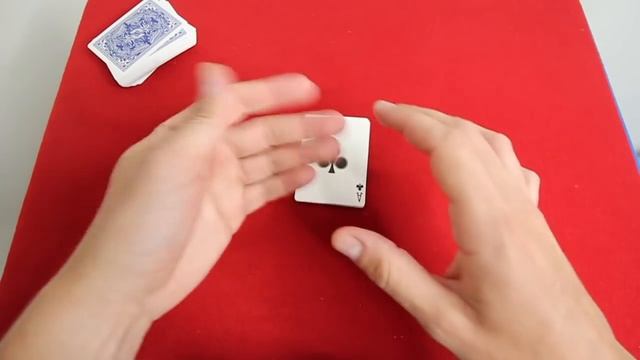 INCROYABLE disparition d'AS à vue !! Tour de Magie Expliqué ! смотреть онлайн