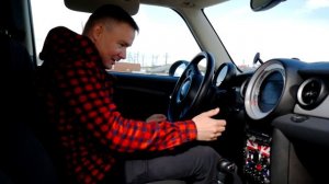 Mini Cooper Clubman / 24 см удовольствия