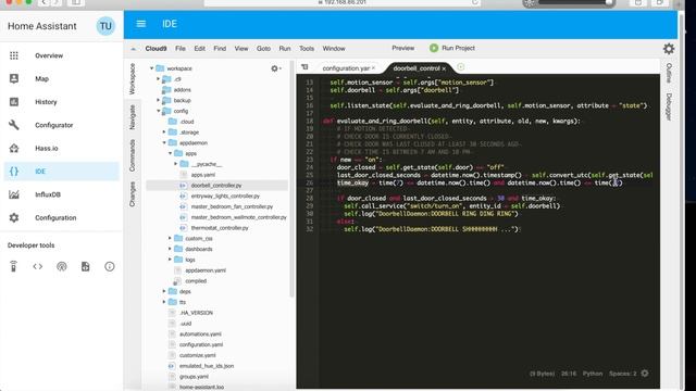 Home Automation on Steroids (Chapter 1) : Home Assistant (HASS) and AppDaemon смотреть онлайн