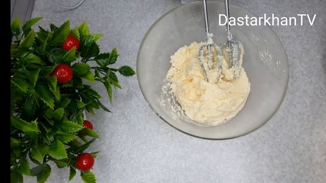 Лимонно - маковый кекс.Қазақша рецепт.