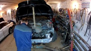 #76 [Ford FOCUS 3] Ремонт тотала (бюджетный) Body Repair