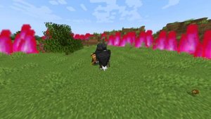 майнкрафт мод на кота в сопагах