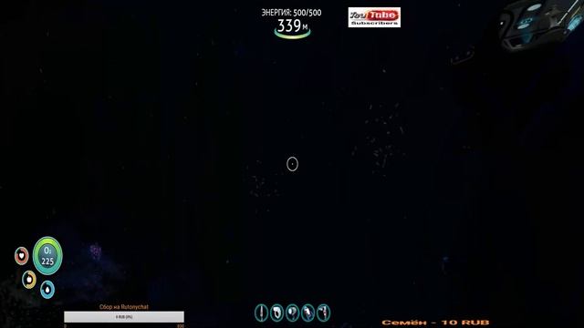 Subnautica.Новое хардкорное прохождение #6.СТРОИМ БАЗУ. смотреть онлайн