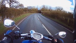 Yamaha Stryker XVS1300   18th March 2023