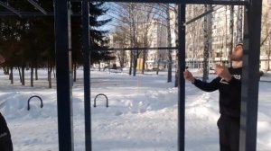 ОБУЧАЛКА как правильно делать ПОДЪЁМ с переворотом за 3 дня, РАБОЧИЙ СПОСОБ. научим за 5 минут