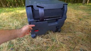 Rear seats of Renault Espace IV (Removal & Installation)